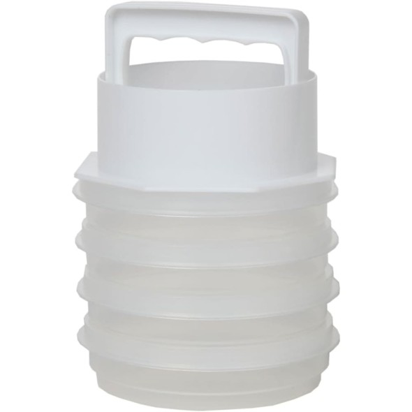 Home Juego para Preparar Hamburguesas Caseras – Moldeador Prensador – Modelo FSR8009