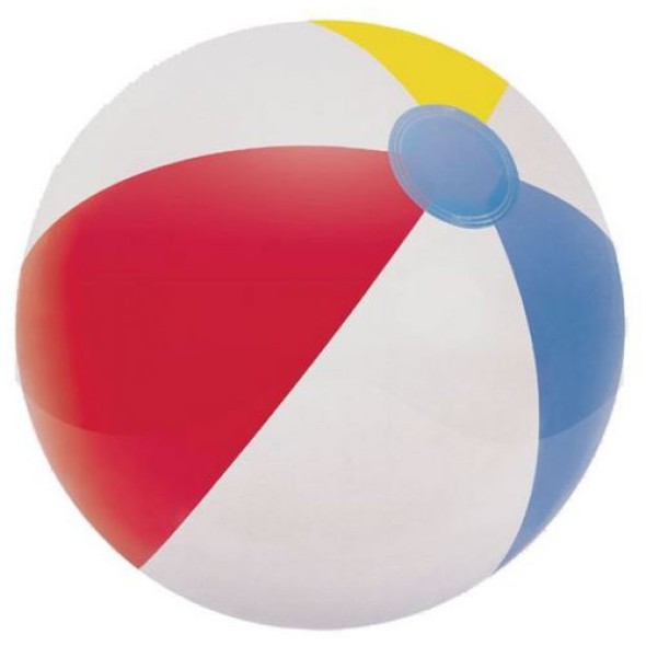 Pelota de Playa Inflable 34 cm – Play Day 2+ Años #31074