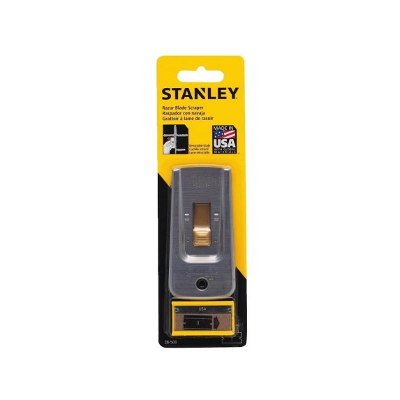 Raspador con Navaja Stanley 28-500