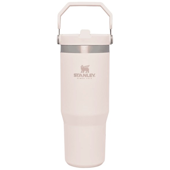 Vaso Stanley Flip Straw 887 ml Color Rose Quartz #10-09993-762