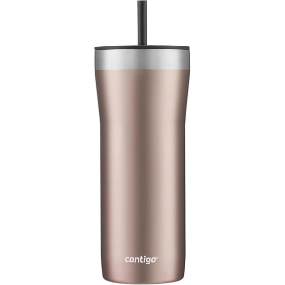 Vaso Térmico Contigo Streeterville con Sorbete 946 ml – Pineberry Rosa