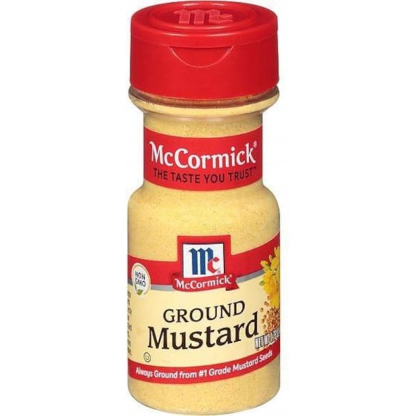 Mostaza en Polvo McCormick 49 g