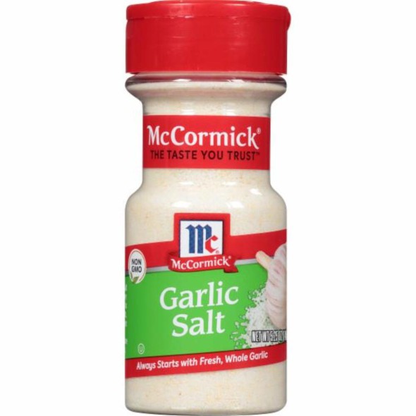 Sal con Ajo McCormick 148 g