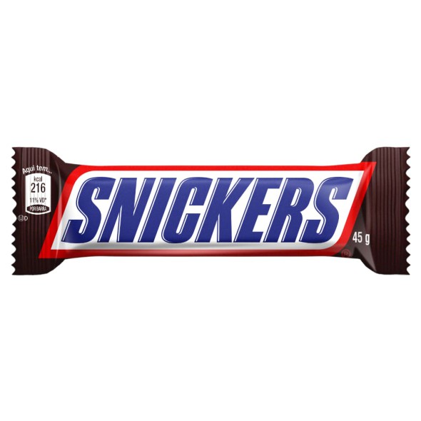 Chocolate Snickers 45g
