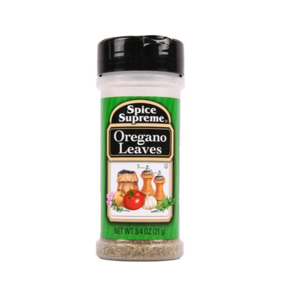 Orégano Spice Supreme – Frasco 21 g