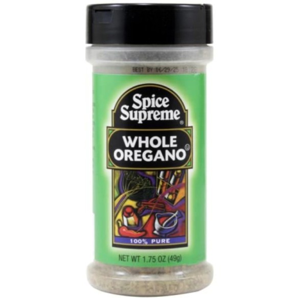 Orégano Spice Supreme – Frasco 49 g