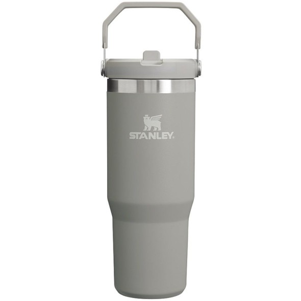 Vaso Stanley Flip Straw Tumbler 887 ml – Color Ash (#10-09993-764)
