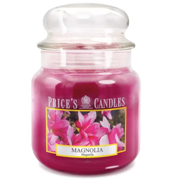 Vela Aromática Price’s Magnolia 411g