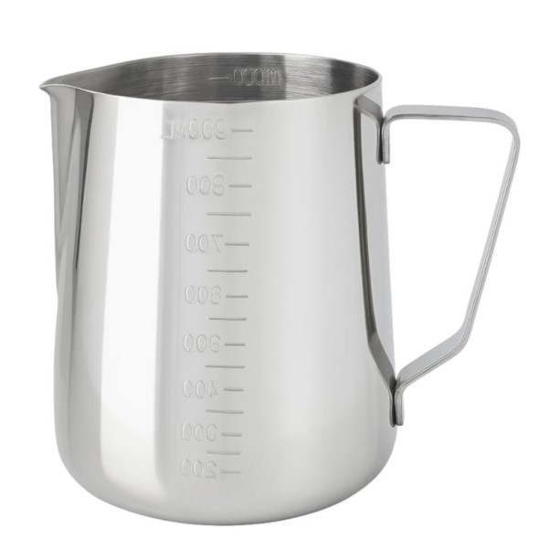Jarra medidora de acero inoxidable 1000 ml