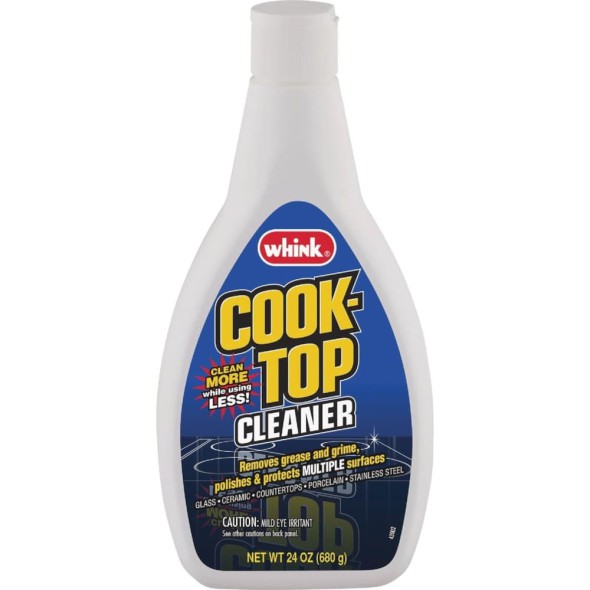 Limpiador de Vitrocerámica Whink Cook-Top Cleaner 680 g