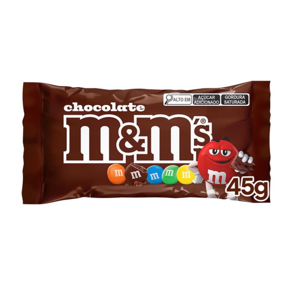 M&M’s Confites de Chocolate 45 g