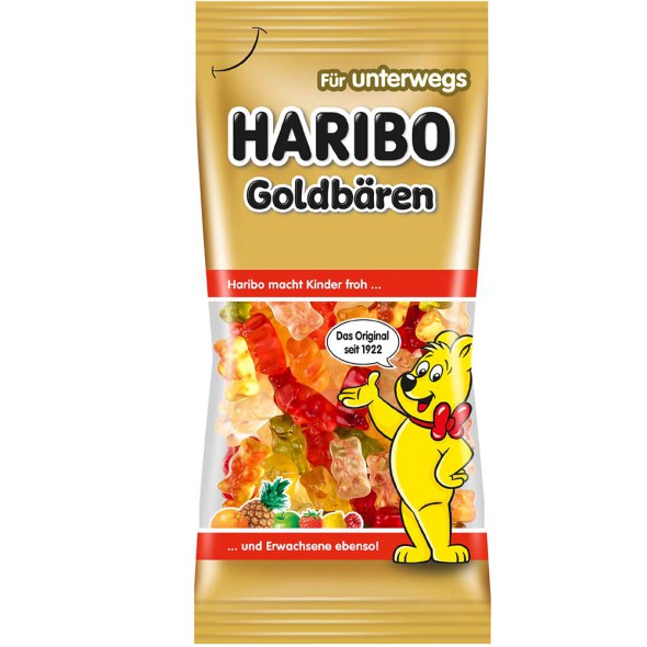 Haribo Goldbären Ositos de Gelatina 75 g