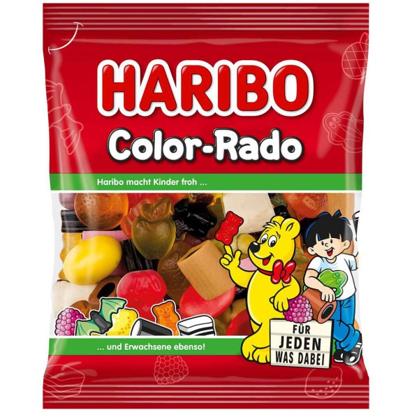 Haribo Color-Rado 175 g