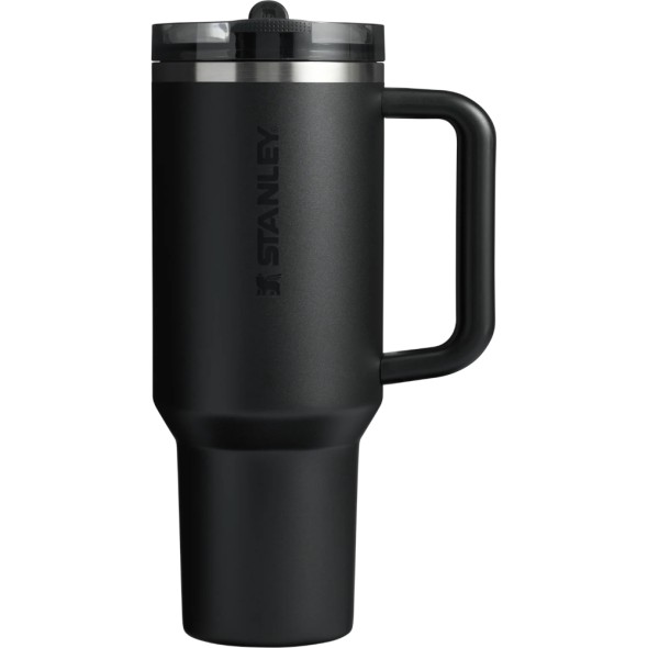 Vaso Térmico Stanley Quencher ProTour Flip Straw 1180 ml Negro 2.0
