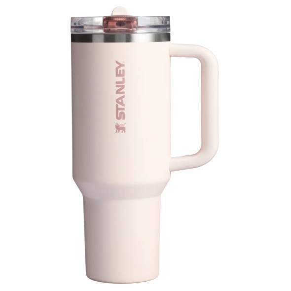 Vaso Térmico Stanley Quencher ProTour Flip Straw 1180 ml Rose Quartz