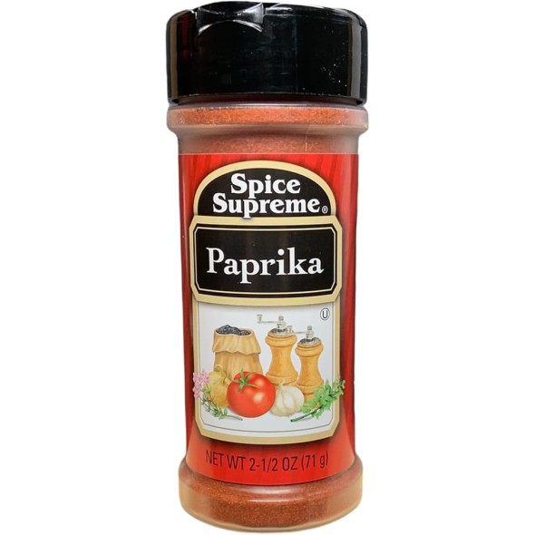 Páprika Spice Supreme 71 g