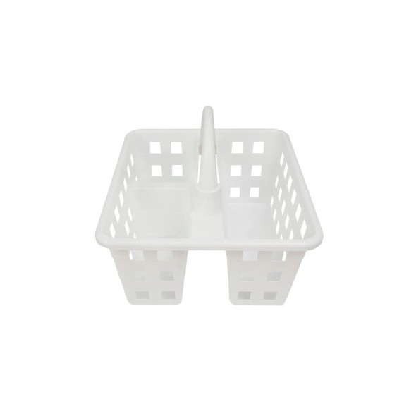 Cesta Organizadora Tote Caddy Range-Tout Blanca