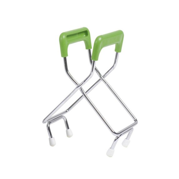 Levantador de Frascos WECK #9090217 – Pinza Antideslizante para Conservas y Envasado