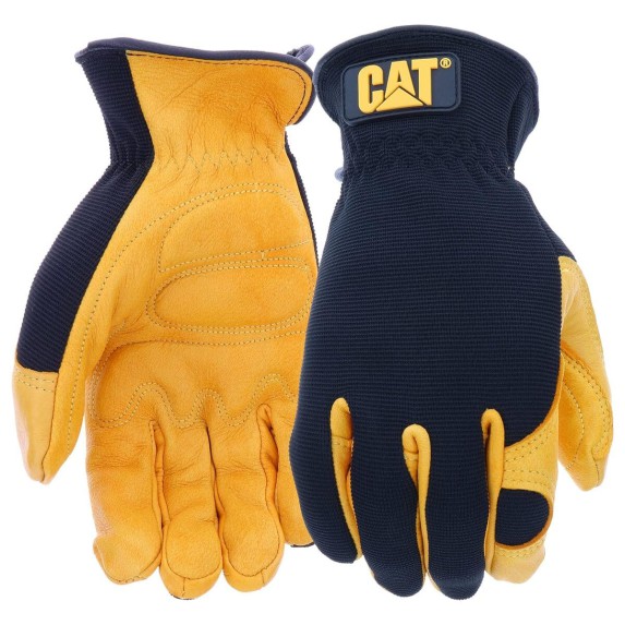 Guantes Premium Anti-Impacto Talla L CAT #CAT012205L