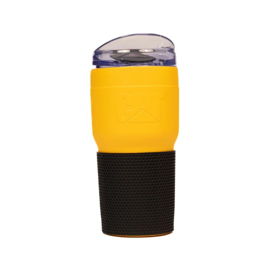 Vaso Térmico CAT Inox 0.5L Amarillo 1T2212