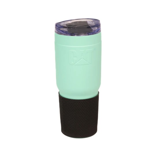 Vaso Térmico Caterpillar Inoxidable 1.0 L Color Seafoam - Modelo 1T3214
