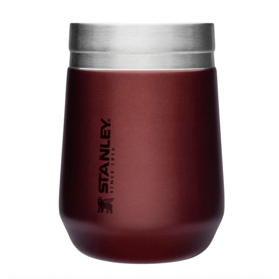 Vaso térmico Stanley The Everyday Go Tumbler 295ml Vino Tinto