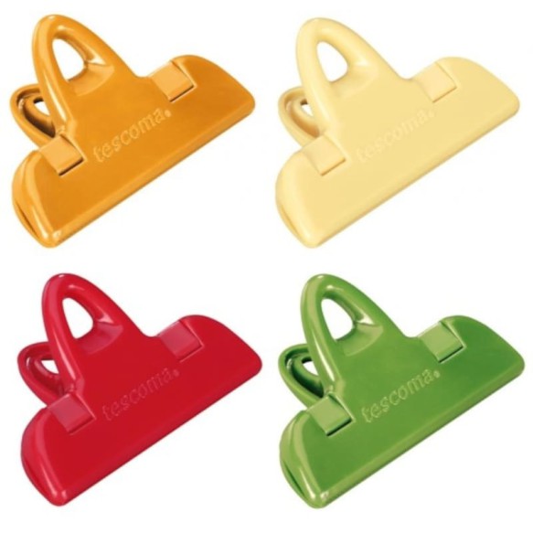 Pinza Cierrabolsas Tescoma Presto #420760