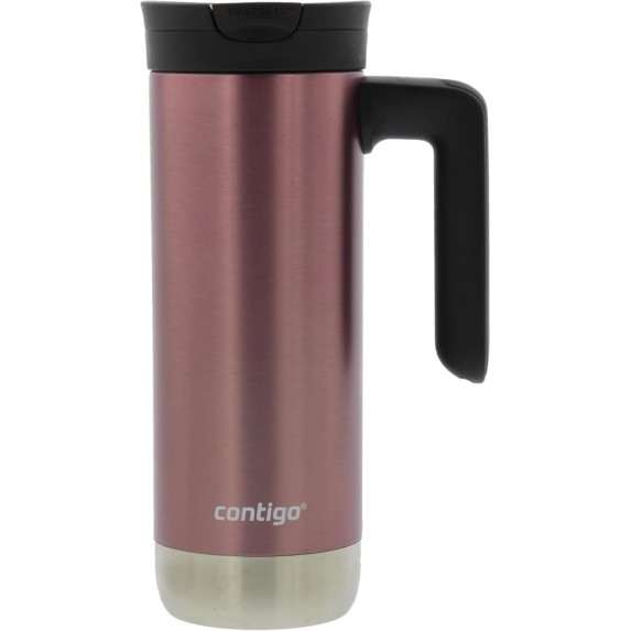 Taza Térmica Contigo Superior Travel Mug 591 ml – Pineberry Rosa