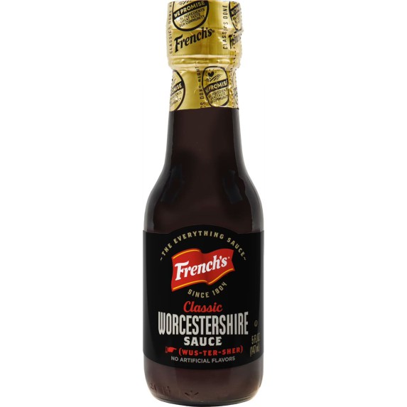 Salsa Inglesa French’s Classic Worcestershire Sauce 147 ml