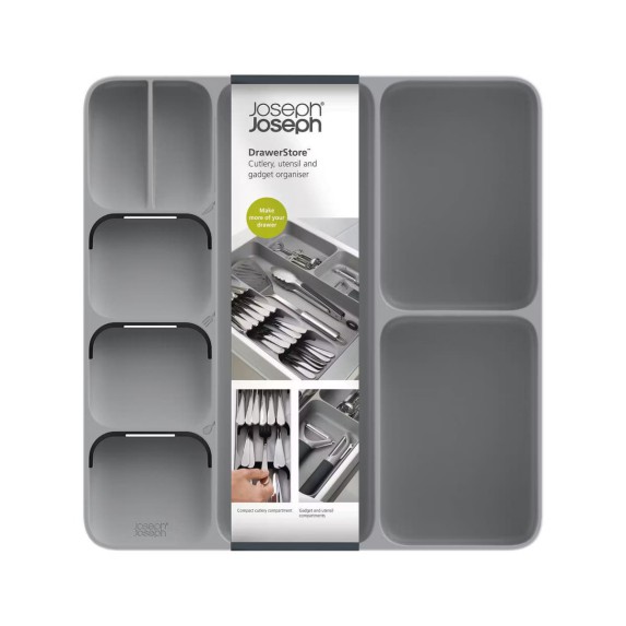 Organizador de Utensilios Joseph Joseph #85127 Grey