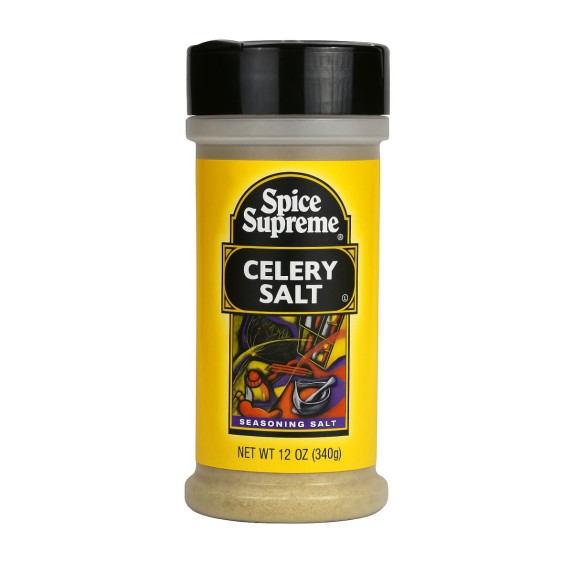 Sal de Apio Spice Supreme 340 g – Condimento Gourmet