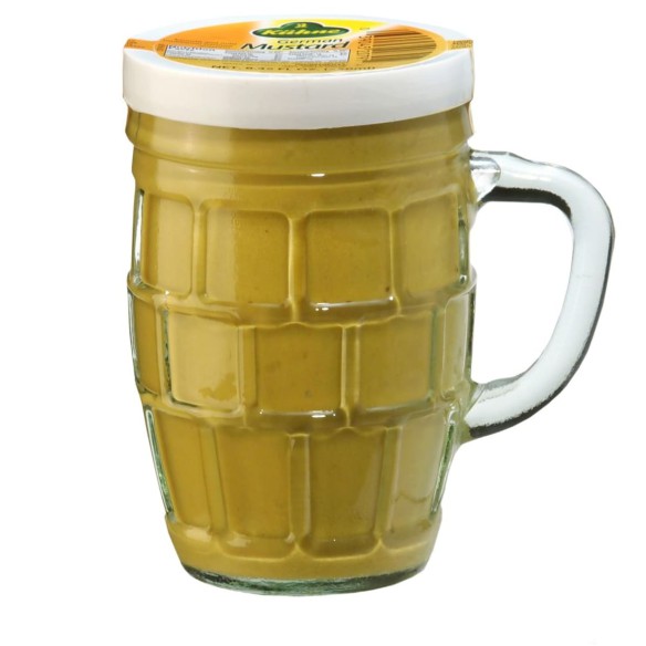 Mostaza Kühne Traditional German Smooth & Mild 255 g