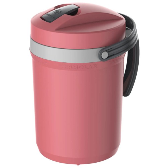 Termo Termolar Fliptop 2,5 Litros Rosa