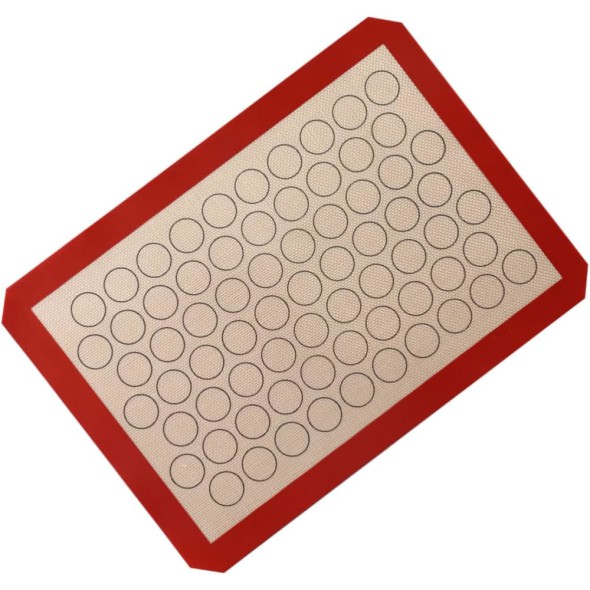 Tapete de Silicona para Hornear 60×40 cm con Guías