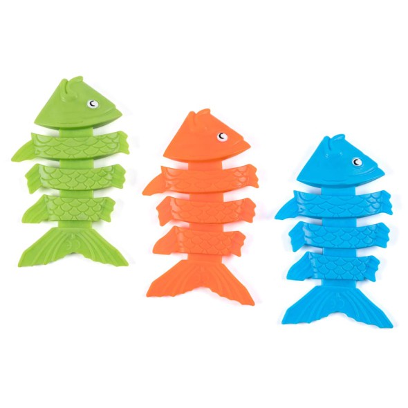 Juguete Sumergible Peces Coloridos Bestway #26029