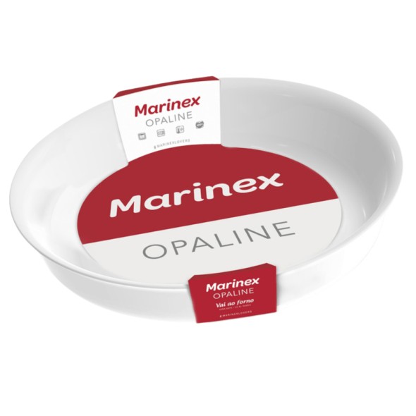 Fuente Redonda Marinex Opaline 2000 ml