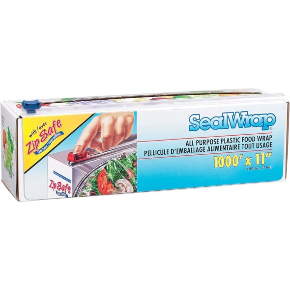 Envoltura Elástica Alimentaria “Berry” 11" × 1000 ft (28 cm × 305 m)