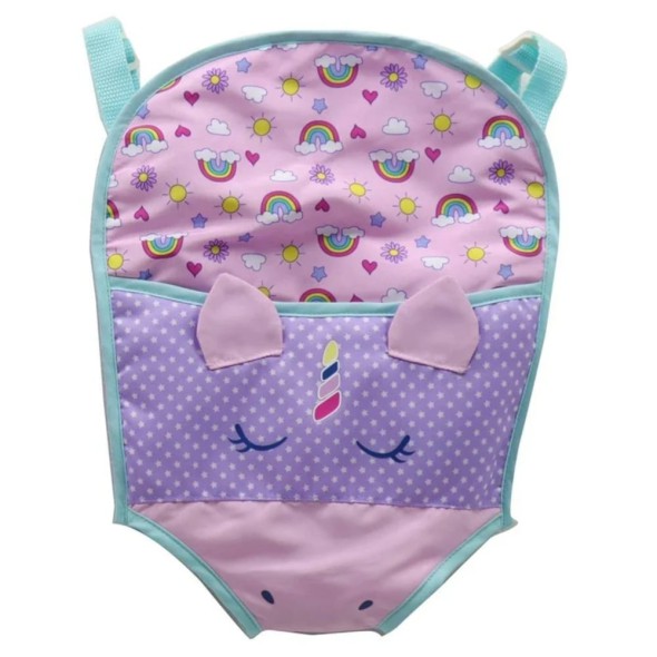 My Sweet Baby – Mochila Portabebés de Juguete para Muñecas Bebé