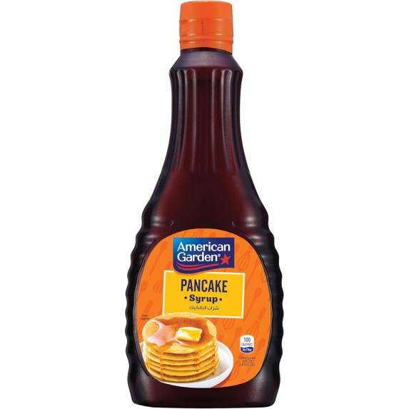 Jarabe para Panqueques American Garden 710 ml