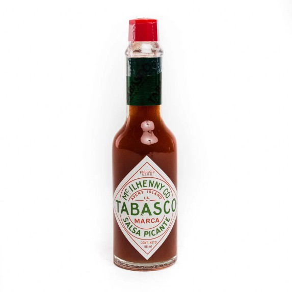 Salsa Tabasco Picante Pimiento Rojo 60 ml