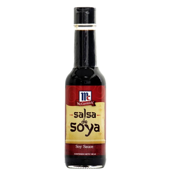 Salsa de Soja McCormick 148 ml