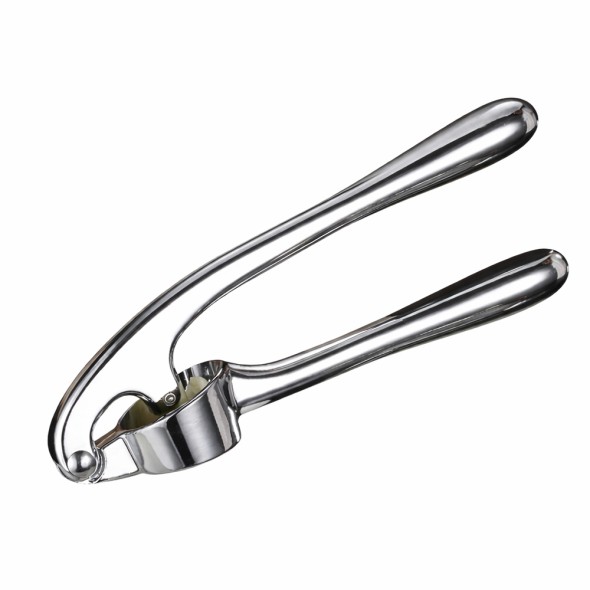 Machacador de Ajos Manual Inox Tai Ying – Prensador Triturador de Ajo de Acero Inoxidable