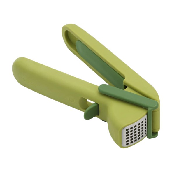 Prensa de Ajo con Rascador Duo Joseph Joseph 20220 – Verde