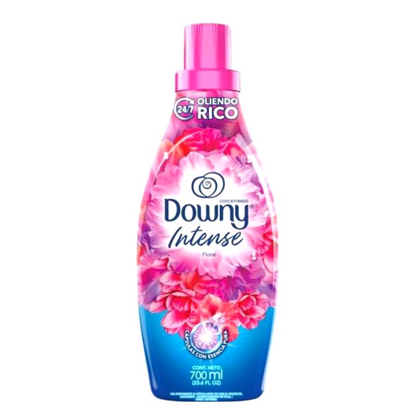 Suavizante Downy Intense Floral 700 ml