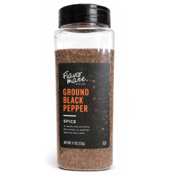 Pimienta Negra Molida Flavor Mate 312 g