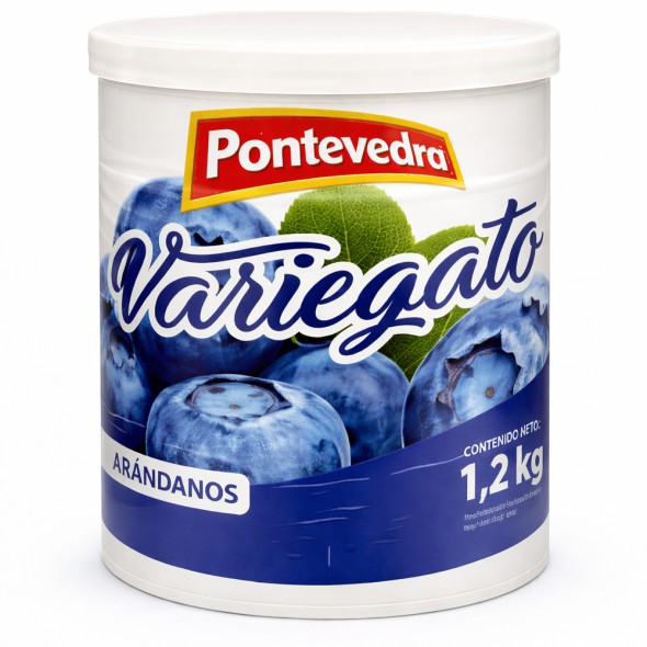 Variegato de Arándanos Pontevedra 1,2 kg