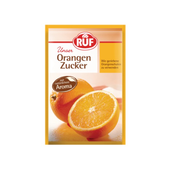 AZUCAR DE NARANJA RUF ORANGEN ZUCKER 3X10GR