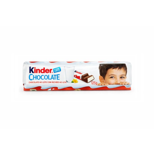 Chocolate con Leche Relleno Kinder