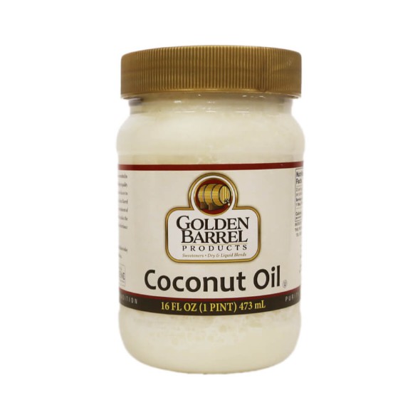 Aceite de Coco Golden Barrel 473 ml