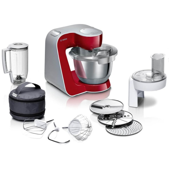 robot de cocina Bosch MUM5 1000W batidora multifunción
